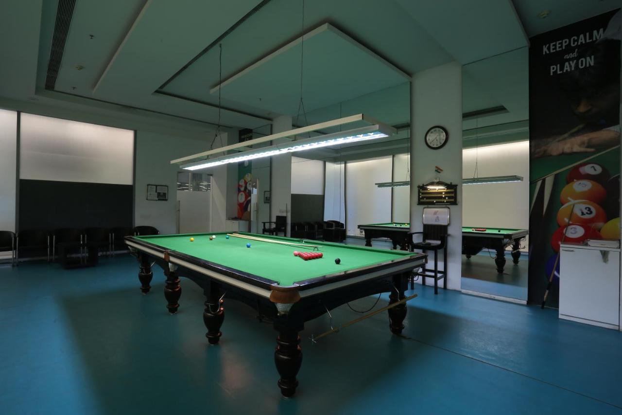 Hotel Ymca International Centre Ahmadabad Zewnętrze zdjęcie
