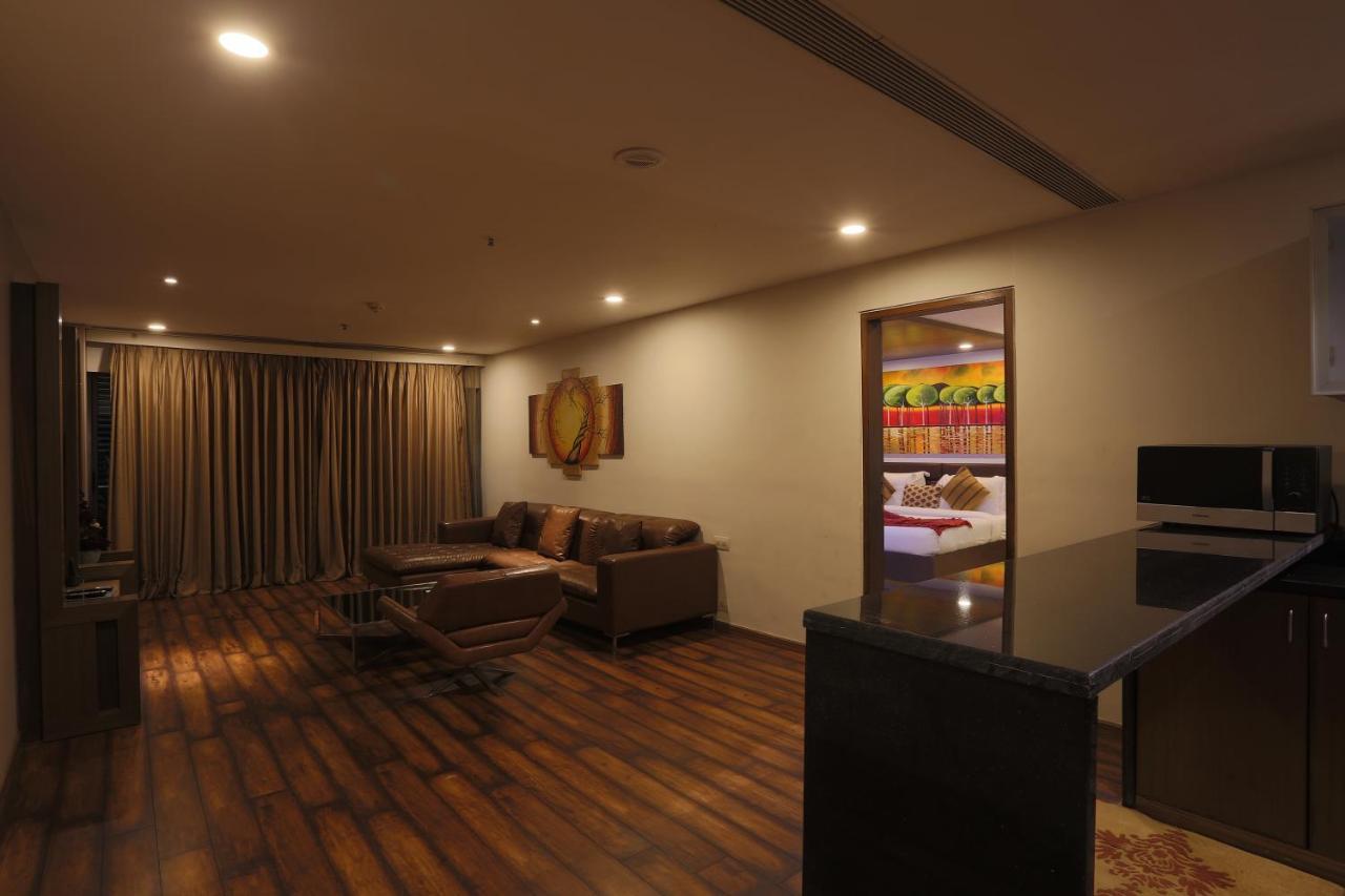 Hotel Ymca International Centre Ahmadabad Zewnętrze zdjęcie